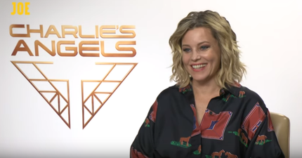 Elizabeth Banks reveals the action movies that influenced the set-pieces in the new Charlie’s Angels