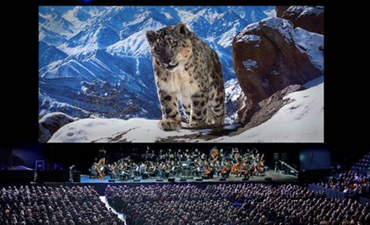 The spectacular Planet Earth II: Live In Concert is coming to Dublin