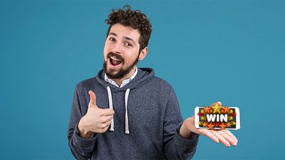 Win phones, drones, headphones and more every day until 31 December