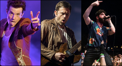 The Killers, Kings of Leon, Alt-J, Foals, and more to play four-day festival that costs €160