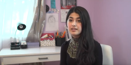 TikTok apologises for deleting account of teen who went viral with political video