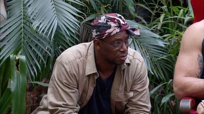 I’m A Celeb has received 32 Ofcom complaints over Ian Wright’s behaviour towards Andrew Maxwell