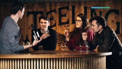 COMPETITION: Win a VIP Teeling Whiskey Distillery tour for you and a friend