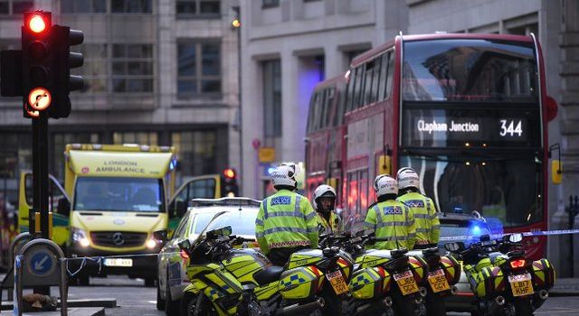 London Bridge attack