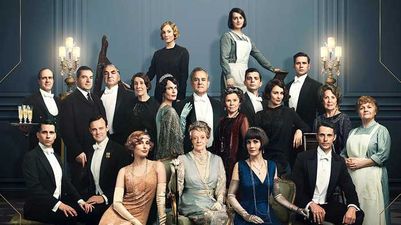 It looks like there is another Downton Abbey movie on the way