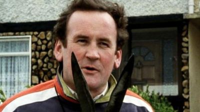 Great news because Colm Meaney is interested in working with Roddy Doyle again