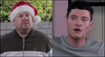 Smithy and Gavin are reunited in the brand new trailer for the Gavin and Stacey Christmas Special