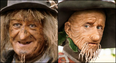 Worzel Gummidge is returning in two one-hour films over the Christmas season