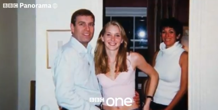 BBC to air interview with woman who claims she slept with Prince Andrew when she was a teenager