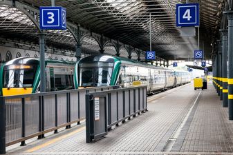 Shane Ross announces €1 billion investment in Ireland’s rail network over five years