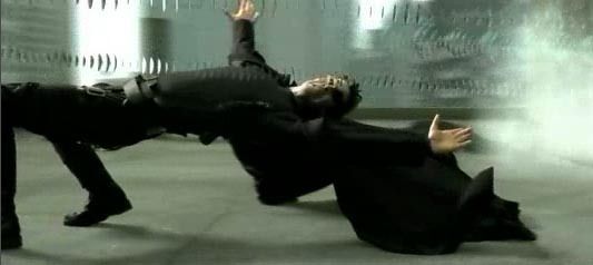 the matrix