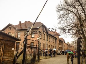 Auschwitz ‘Christmas ornaments’ removed from Amazon following complaints by museum