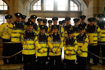 Over 150 new Gardaí members assigned to operation designed to minimise traffic between now and Christmas