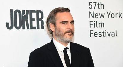 Joaquin Phoenix named PETA Person of the Year for 2019