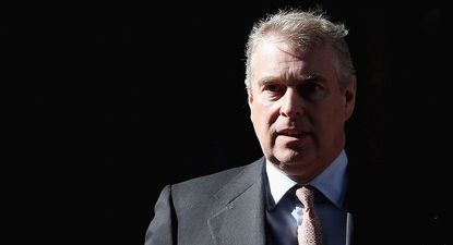 Police taking “no further action” against Prince Andrew