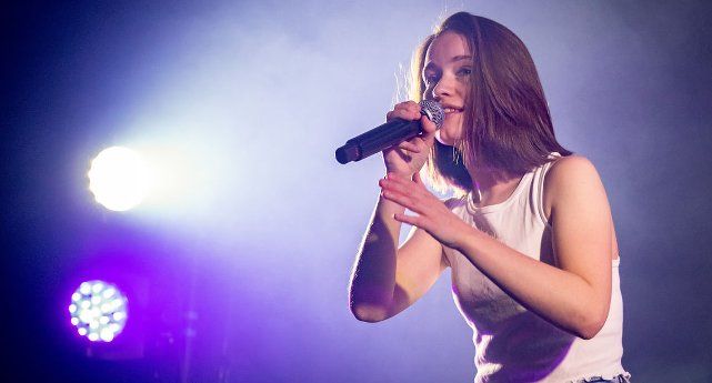 Sigrid interview