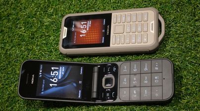 REVIEW: The Nokia 800 Tough and Nokia 2720 Flip, phones from a simpler time but with modern-day quirks