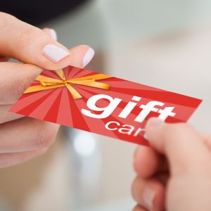 Gift card