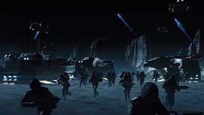 WATCH: The first trailer for the Starship Troopers video game has landed