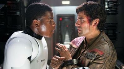 Bad news for anyone who was hoping for a Finn & Poe relationship in Star Wars