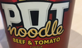 FSAI issue allergen warning over Pot Noodle Beef and Tomato flavour