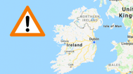 Status orange wind warning in place for nine counties as Storm Dennis hits Ireland