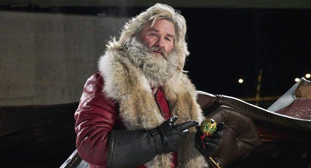 Netflix Christmas Chronicles sequel