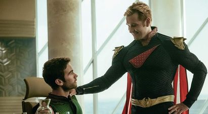 Here’s your first, violent look at The Boys season two