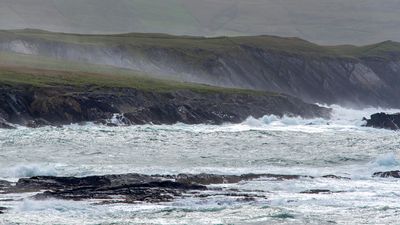 Met Éireann says there’s a possibility of weather warnings this weekend