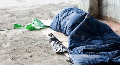 “Absolutely appalling” – Brother Kevin Crowley hits out at government on homeless crisis