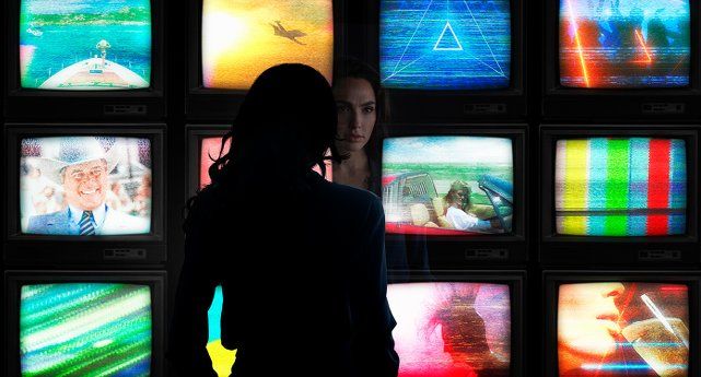 Wonder Woman 1984 trailer