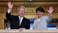 Arlene Foster: Boris Johnson “broke his word” over Brexit and a border in the Irish Sea