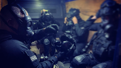 Gangster drama from the director of The Raid is “incredibly violent” with a “tremendous” script