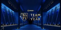 Here’s how you can vote for EA SPORTS™ FIFA Team of the Year