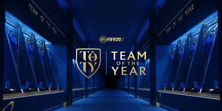 Here’s how you can vote for EA SPORTS™ FIFA Team of the Year