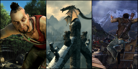 10 of the most unforgettable video game moments of the past decade