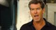Pierce Brosnan to unleash the best singing voice in the game in Cinderella