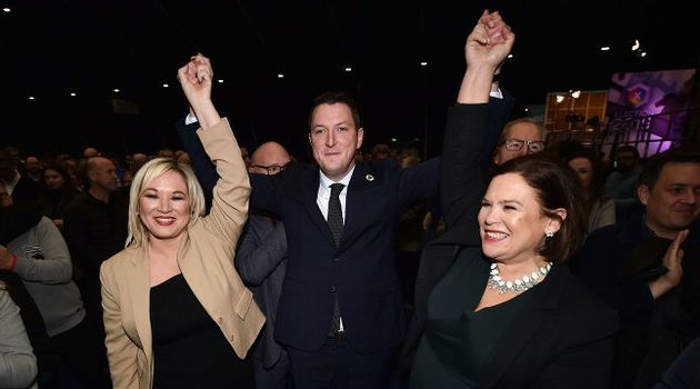 Northern Ireland UK general election