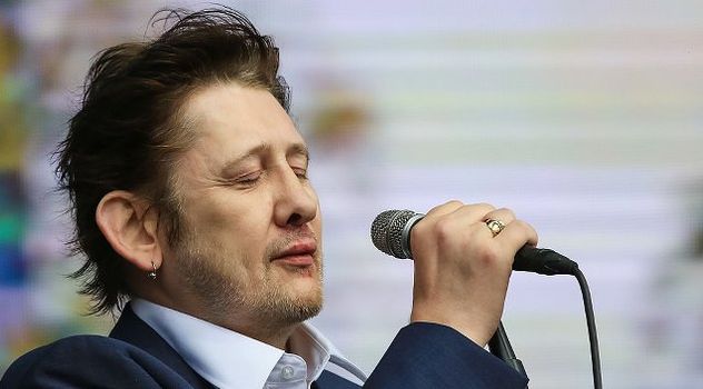 Shane MacGowan
