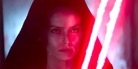 Daisy Ridley on the dark side and answering the big questions about Rey
