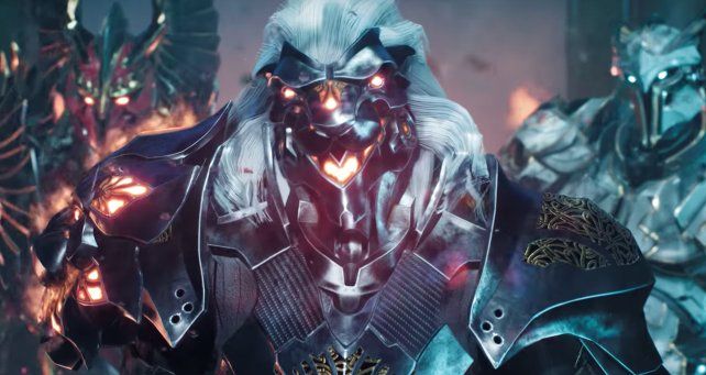 Godfall Playstation 5 trailer