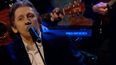 There were some lovely tributes to the genius of Shane MacGowan on The Late Late Show