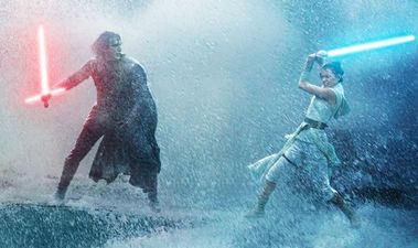 Daisy Ridley filmed the climactic Rise of Skywalker lightsaber fight for nearly a week