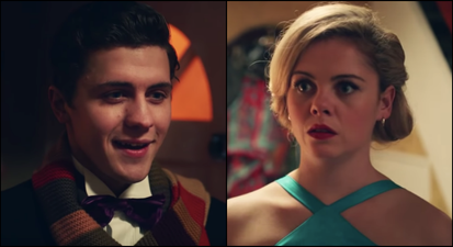 Derry Girls creator Lisa McGee discusses the growing romance between Erin and James