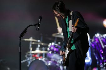 Red Hot Chili Peppers announce guitarist John Frusciante is rejoining band