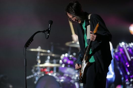 Red Hot Chili Peppers