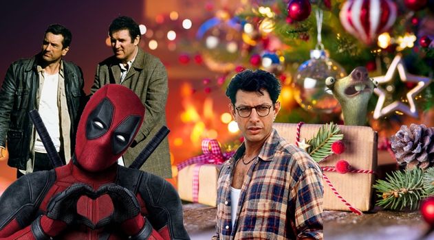 Film 4 Christmas movies