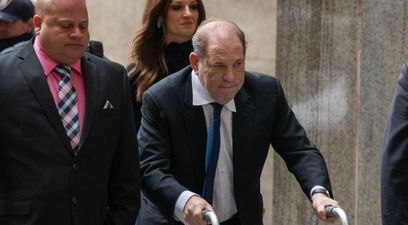 Harvey Weinstein sentenced to 23 years in prison