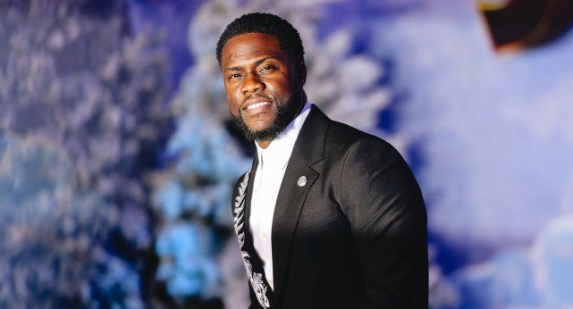 Kevin Hart Netflix documentary