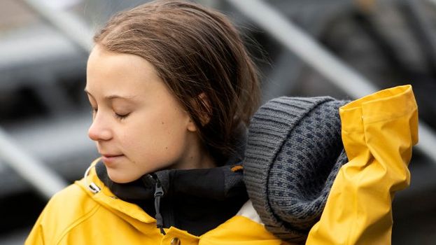 Greta Thunberg documentary